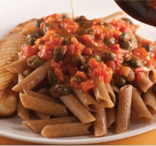 Receita Macarrrão ao molho chiappari