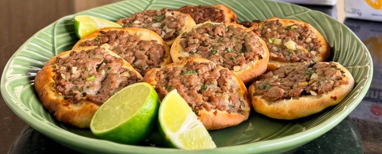 Esfiha de Carne
