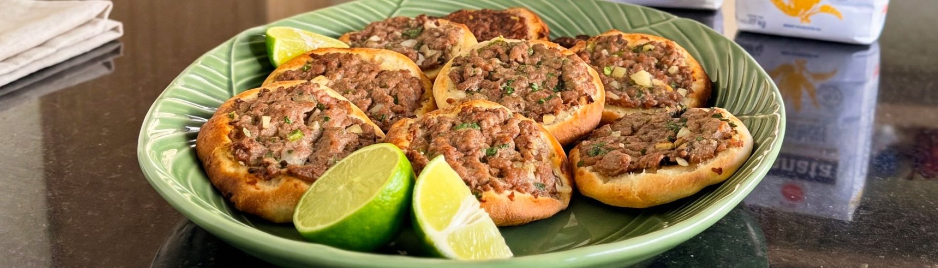 Esfiha de Carne
