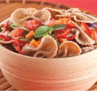 Receita Macarrão à camponês